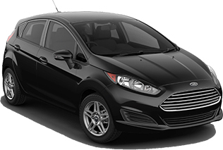 For example: Ford Fiesta