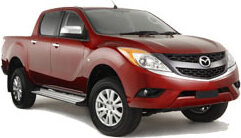 For eksempel: Mazda Bt-50