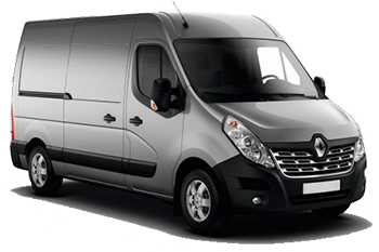 ﻿For example: Renault Master