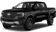 Bijvoorbeeld: Ford Ranger