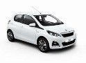 Por exemplo: Peugeot 108