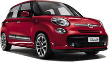 Esempio: Fiat 500