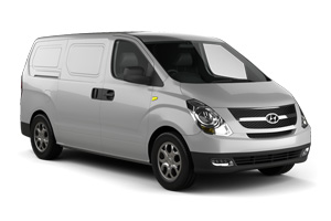 For example: Hyundai H-1