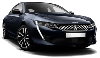 ﻿For example: Peugeot 508