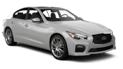 Beispielsweise: Infiniti Q50