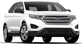 Esimerkiksi: Ford Edge