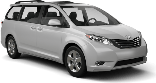 For example: Toyota Sienna
