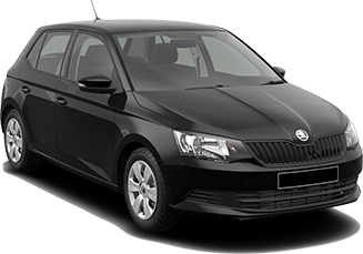 Bijvoorbeeld: Skoda Fabia