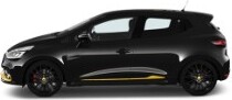 For example: Renault Clio Intens