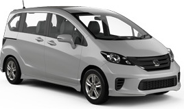 Beispielsweise: Honda Freed