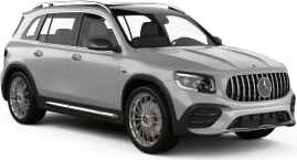 Bijvoorbeeld: Mercedes-Benz GLB