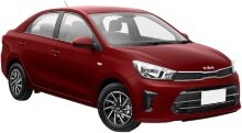 Beispielsweise: Kia Soluto  XCite