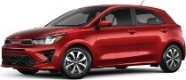 For eksempel: Kia Rio 5