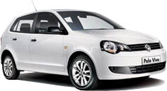 Bijvoorbeeld: VW Polo Hatchback