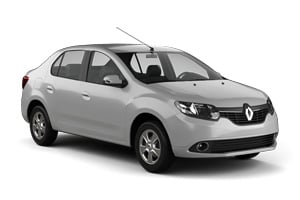 Bijvoorbeeld: Renault Symbol Thalia