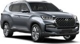 Beispielsweise: KG Mobility Rexton