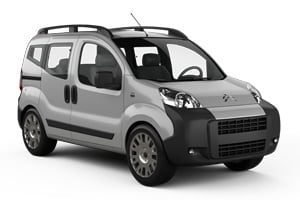 Bijvoorbeeld: Citroen Nemo