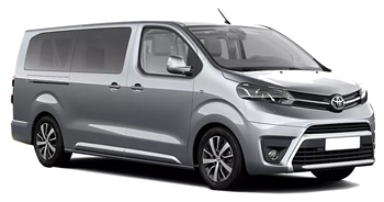 ﻿For example: Toyota Verso