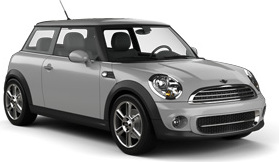 Beispielsweise: Mini Cooper