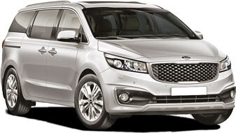 Bijvoorbeeld: Kia Carnival