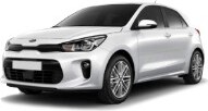 Bijvoorbeeld: Kia Rio