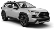 Bijvoorbeeld: Toyota Rav4