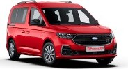 Bijvoorbeeld: Ford Grand Tournero