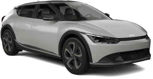 Bijvoorbeeld: Kia Ev6