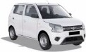 Na przykład: Suzuki Wagon R