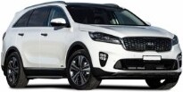 Por ejemplo: Kia Sorento