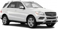 For example: Mercedes-Benz M-Class