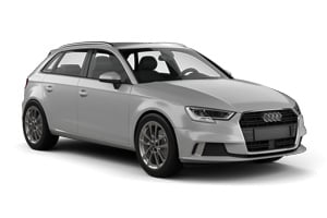 Beispielsweise: Audi A3