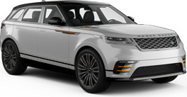 For eksempel: Range Rover Velar