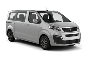 Bijvoorbeeld: Peugeot Traveller