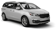 ﻿Esimerkiksi: Kia Carnival