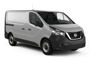 ﻿For example: Nissan NV300