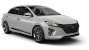 For example: Hyundai Ioniq