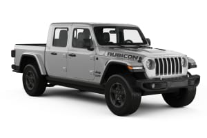 Bijvoorbeeld: Jeep GLAdiator