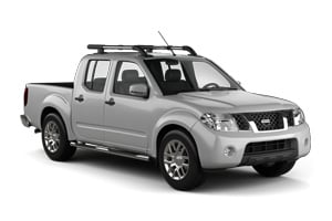 Beispielsweise: Nissan Frontier