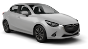 ﻿For example: Mazda 2