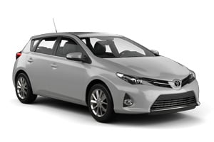 ﻿Esempio: Toyota Auris