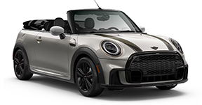 ﻿Por exemplo: Mini Cooper