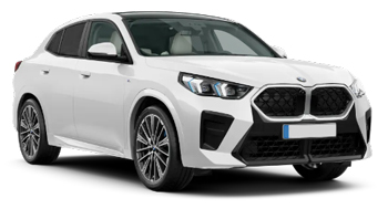 Bijvoorbeeld: BMW Ix2