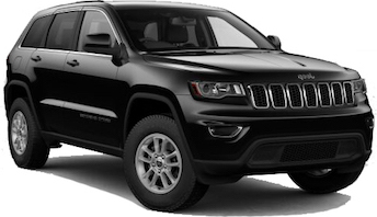 For example: Jeep Grand Cherokee