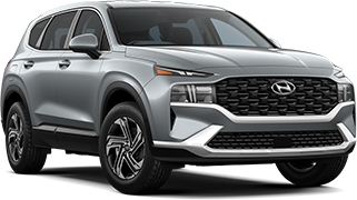 For example: Hyundai Santa Fe