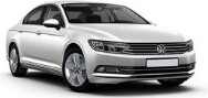 Bijvoorbeeld: VW Passat Or Skoda Rapid