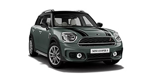﻿Esimerkiksi: Mini Cooper Jcw Countryman