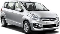 For eksempel: Suzuki Ertiga