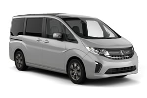 ﻿Till exempel: Honda Stepwagon