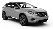 Bijvoorbeeld: Nissan Murano